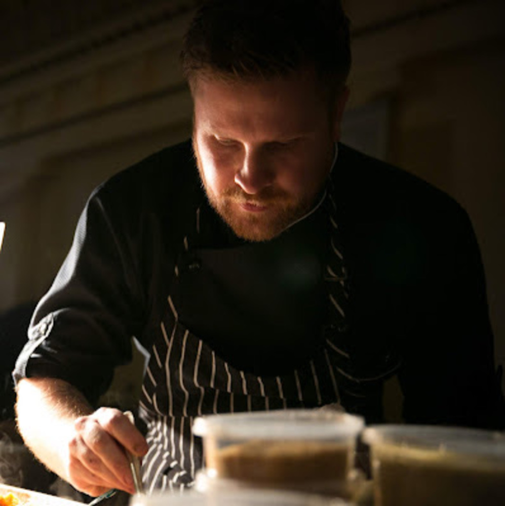 Meet your Posher, Andrew
